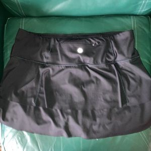 Athleta skort tennis/golf new Large